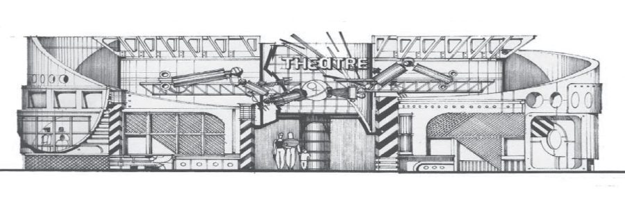 Michael Ouzikov. Михаил Узиков. Shanhai Science and Technology Museum, China, 2004