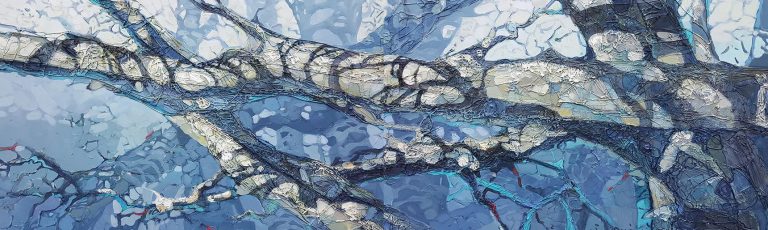 Michael Ouzikov. Михаил Узиков. Blue Oak